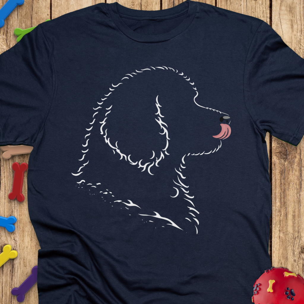 Teddy Profile T-Shirt