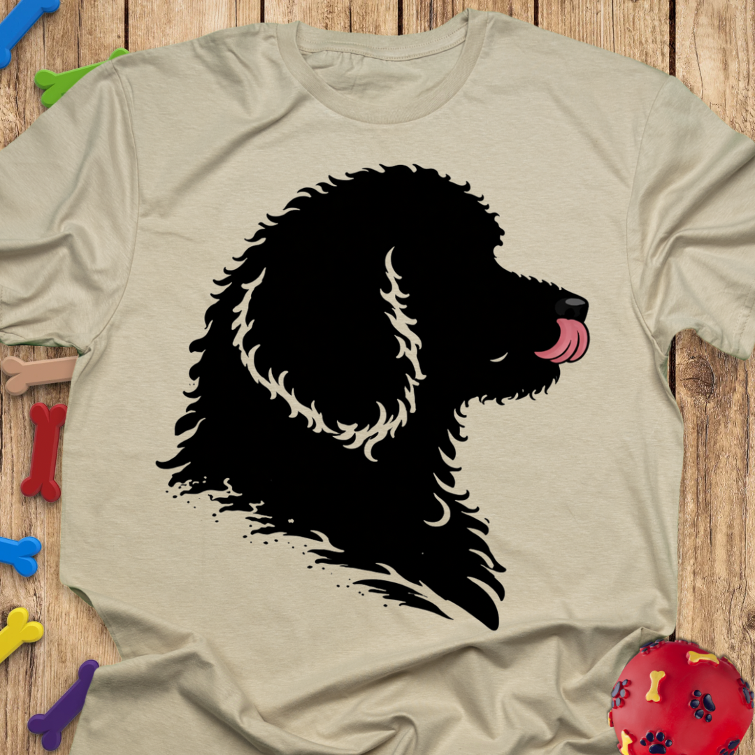 Teddy Profile T-Shirt