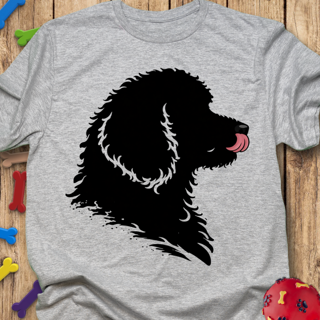Teddy Profile T-Shirt