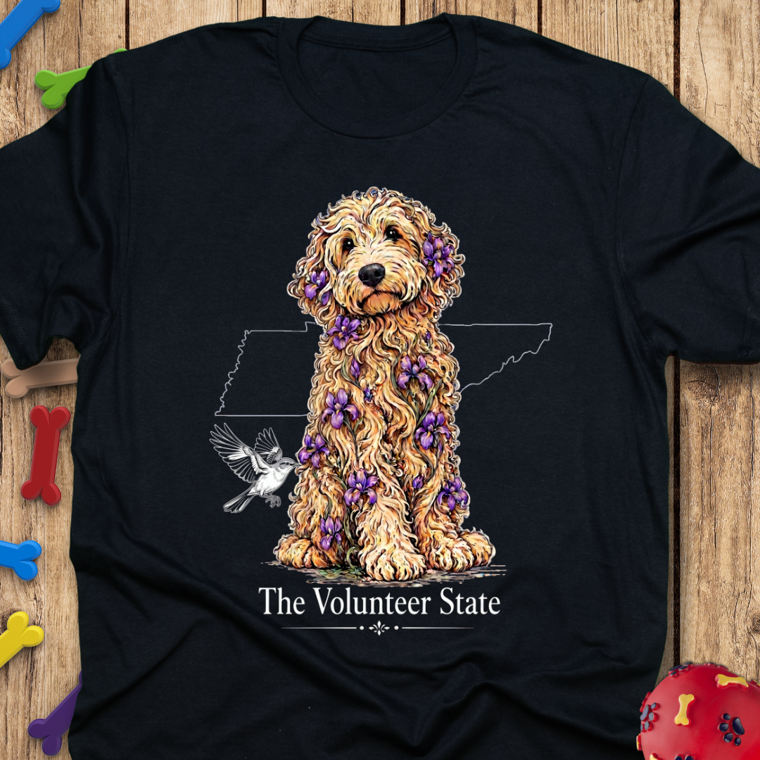 Tennessee Life Goldendoodle
