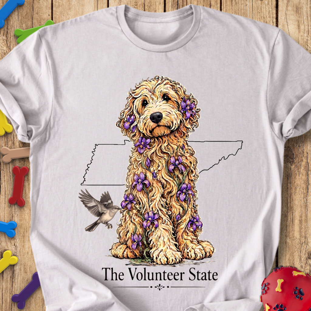 Tennessee Life Goldendoodle