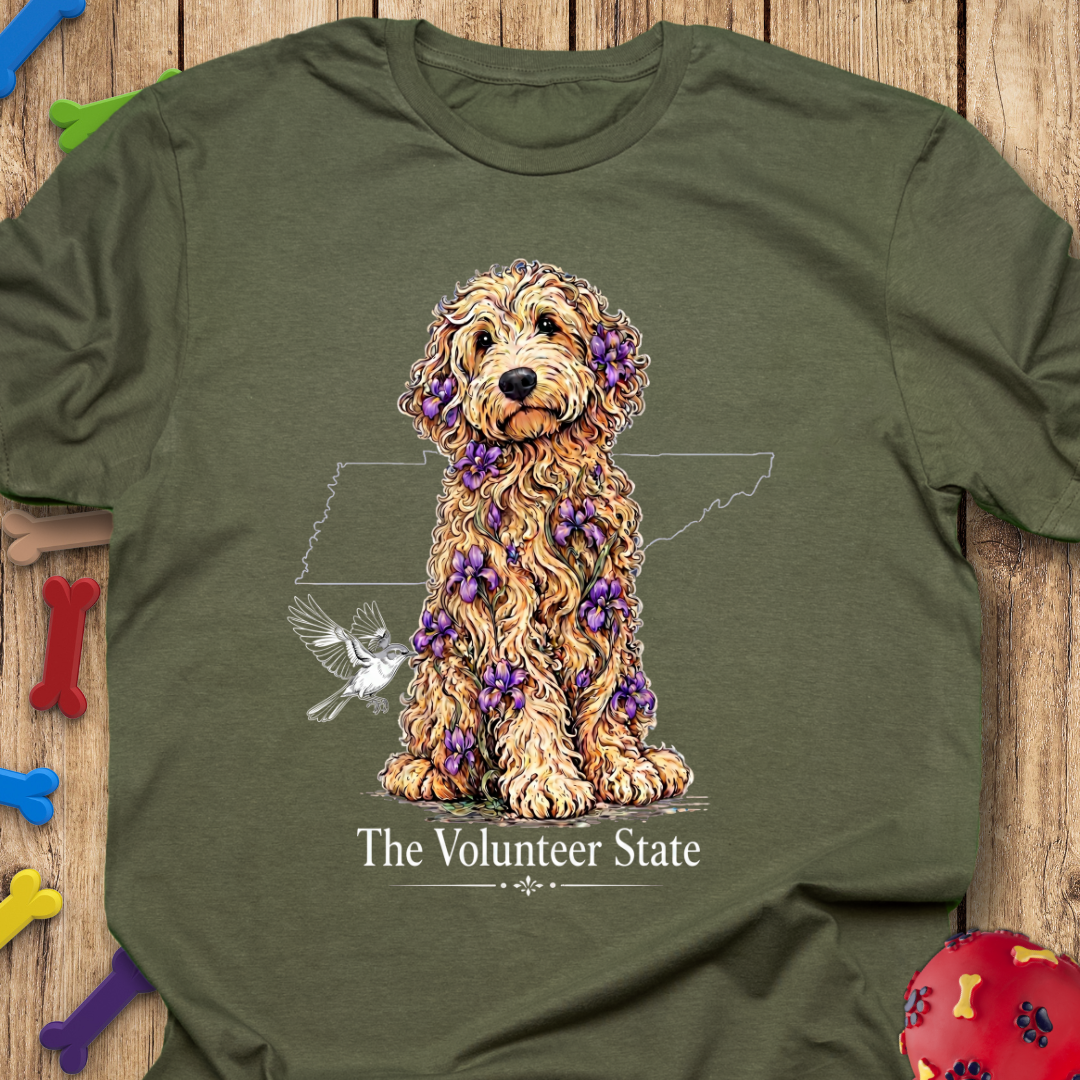 Tennessee Life Goldendoodle