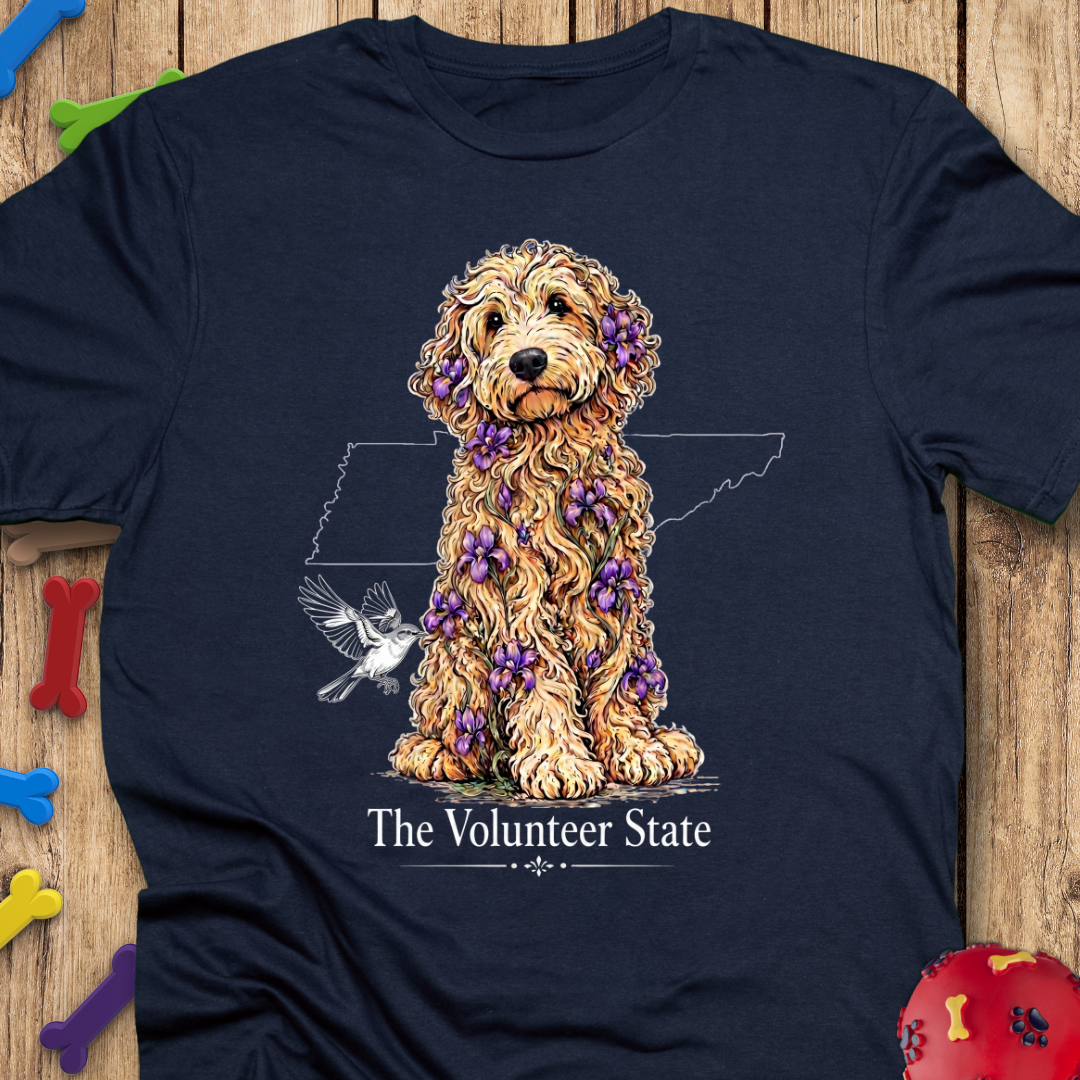 Tennessee Life Goldendoodle