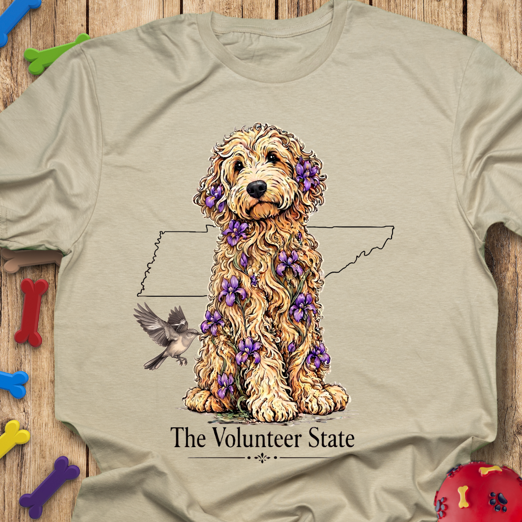 Tennessee Life Goldendoodle
