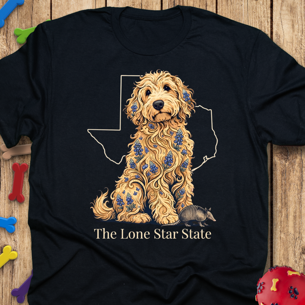 Texas Life Goldendoodle