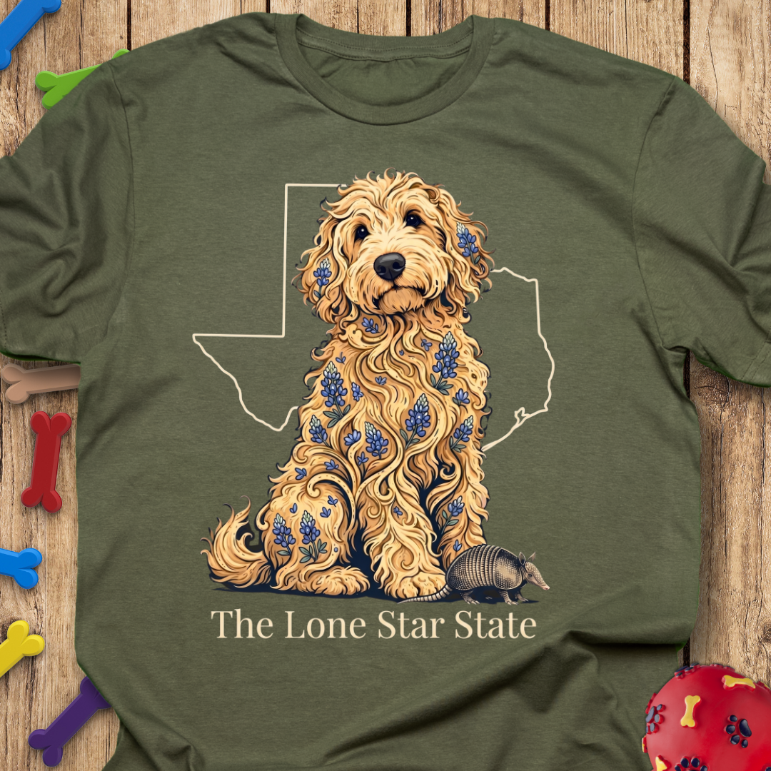 Texas Life Goldendoodle