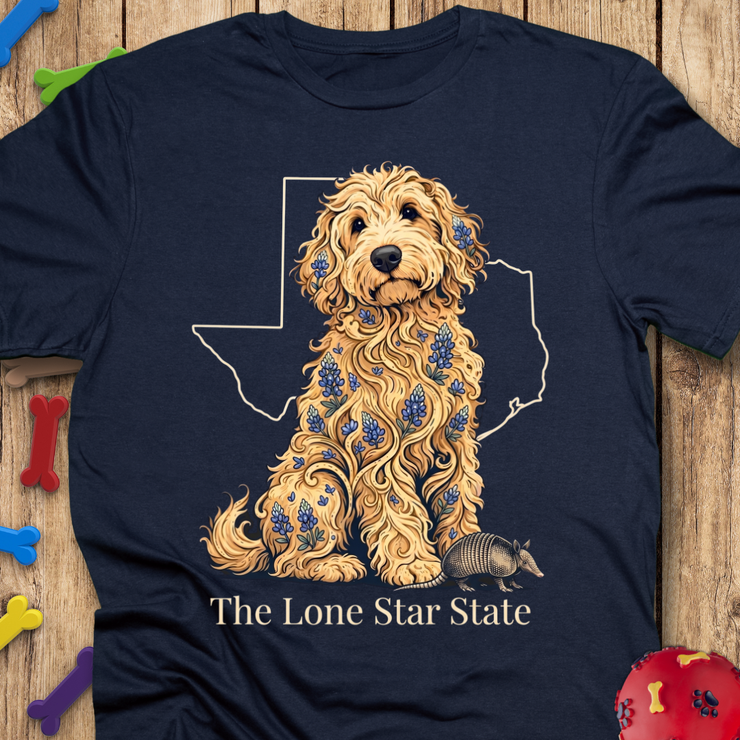 Texas Life Goldendoodle