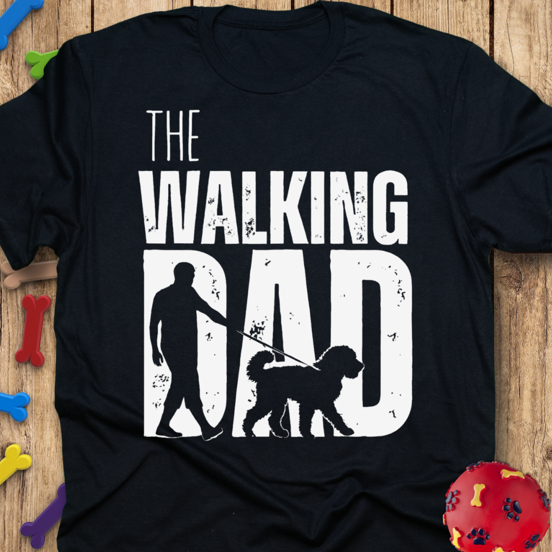 The Walking Dad T-Shirt