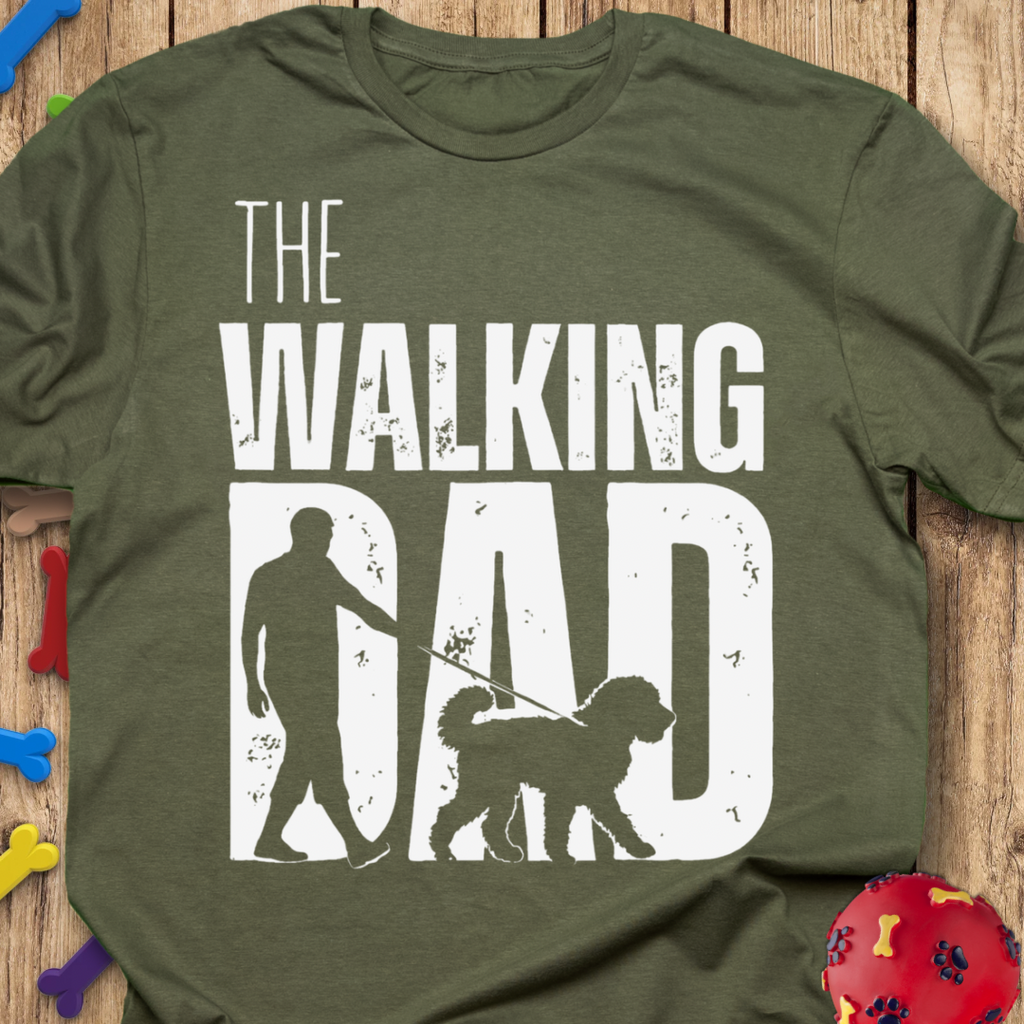 The Walking Dad T-Shirt