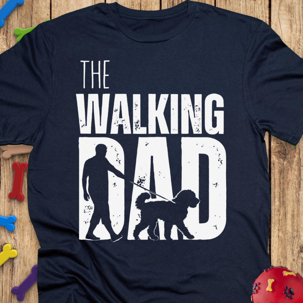 The Walking Dad T-Shirt