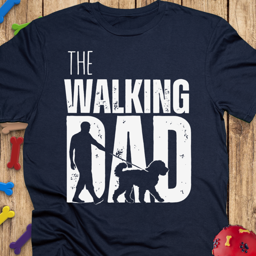The Walking Dad T-Shirt