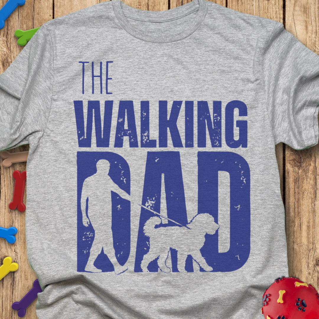 The Walking Dad T-Shirt