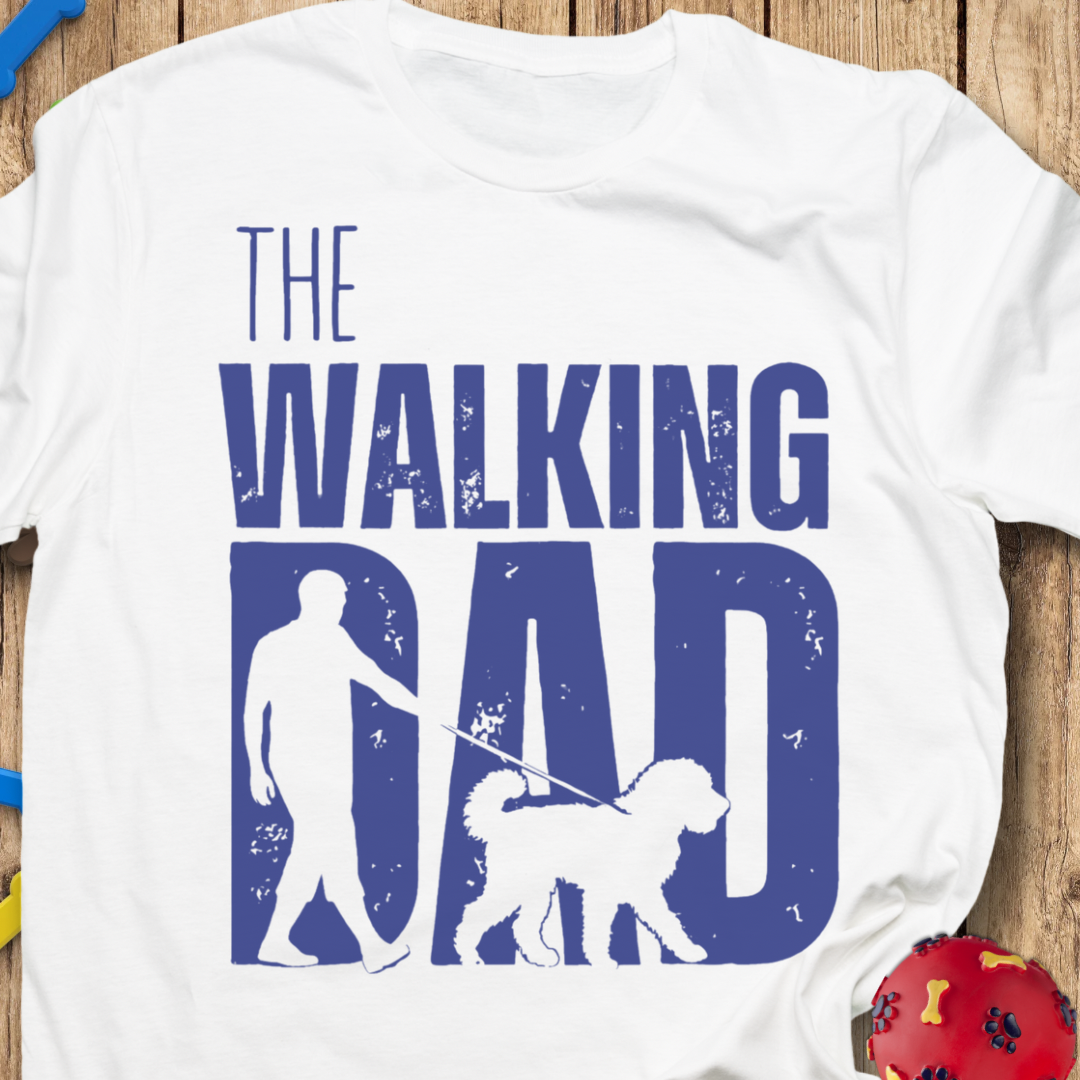 The Walking Dad T-Shirt