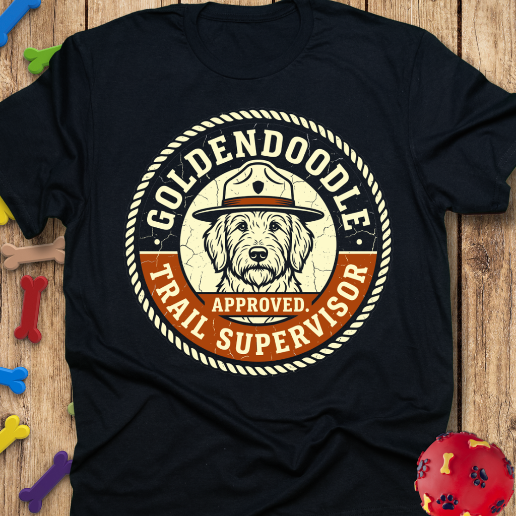Trail Supervisor T-Shirt