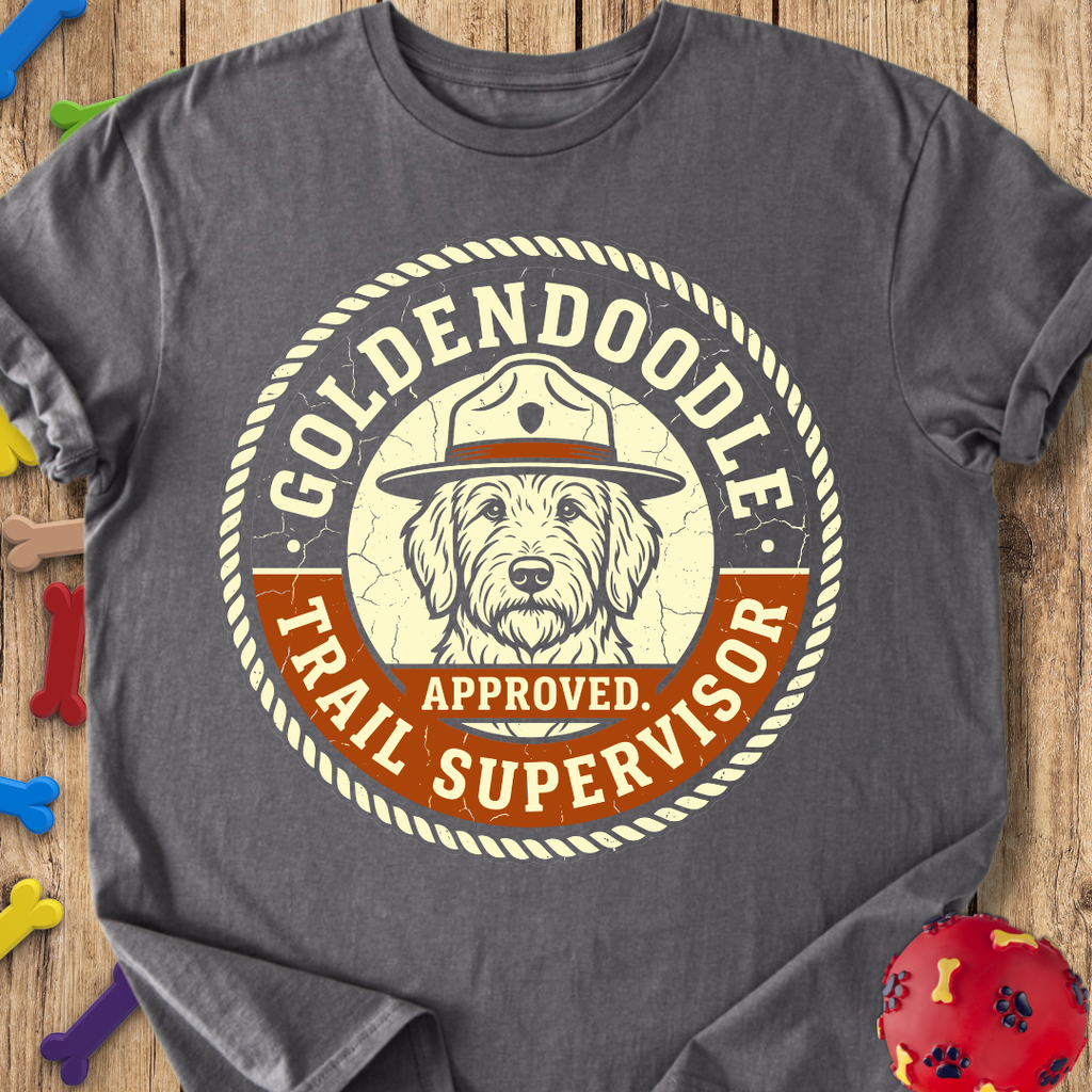 Trail Supervisor T-Shirt