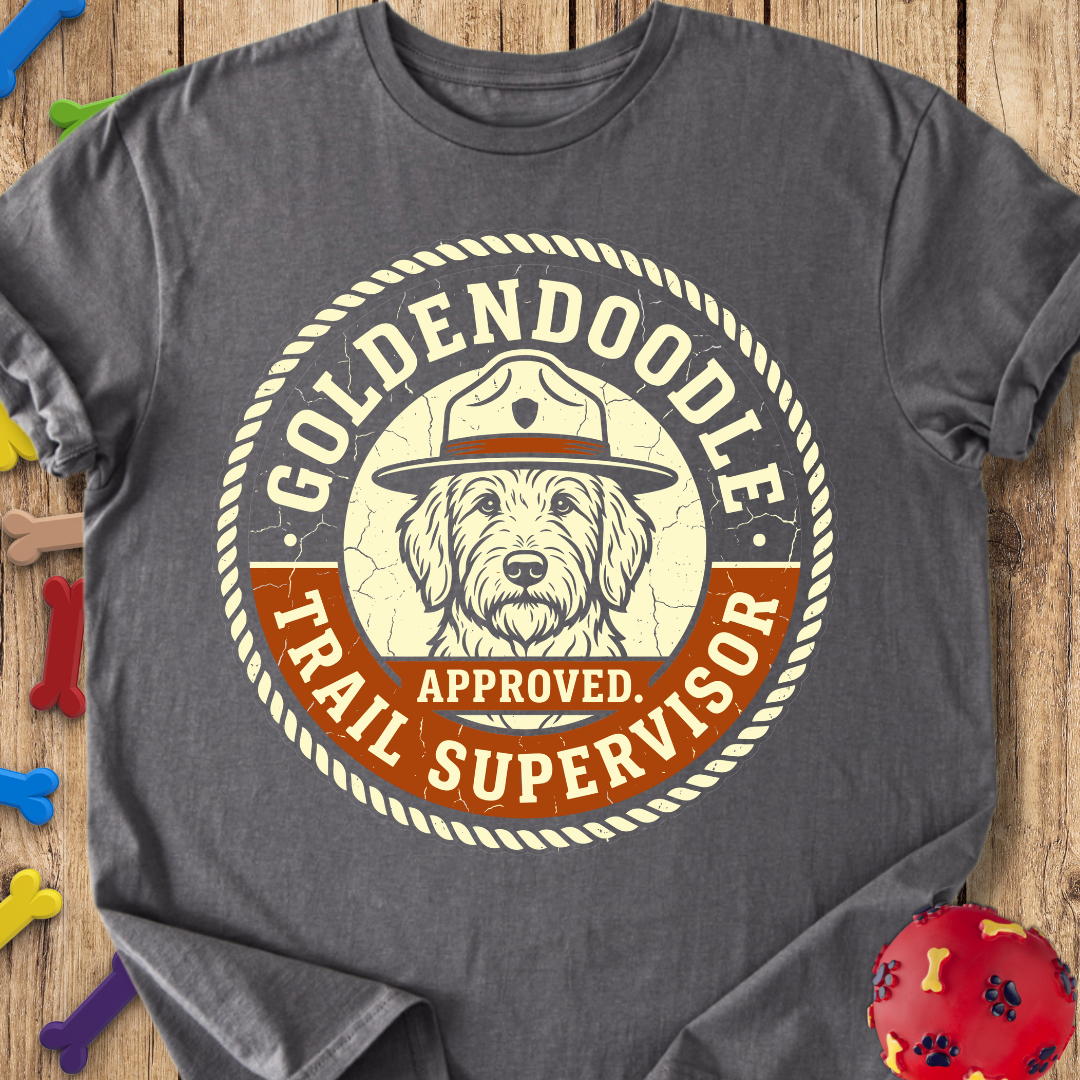 Trail Supervisor T-Shirt