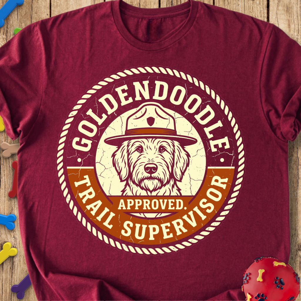 Trail Supervisor T-Shirt
