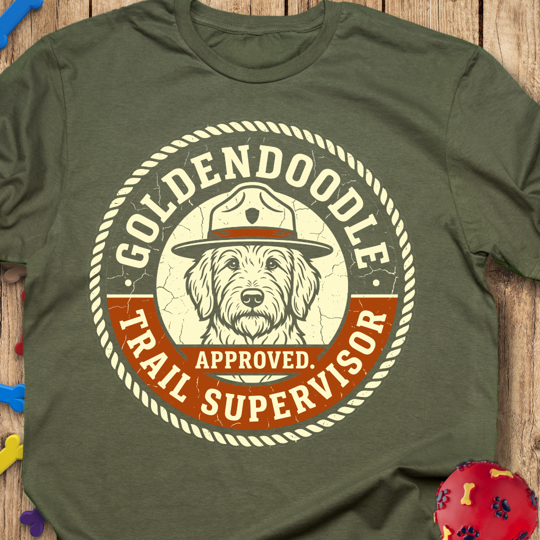 Trail Supervisor T-Shirt