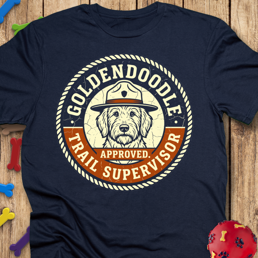 Trail Supervisor T-Shirt