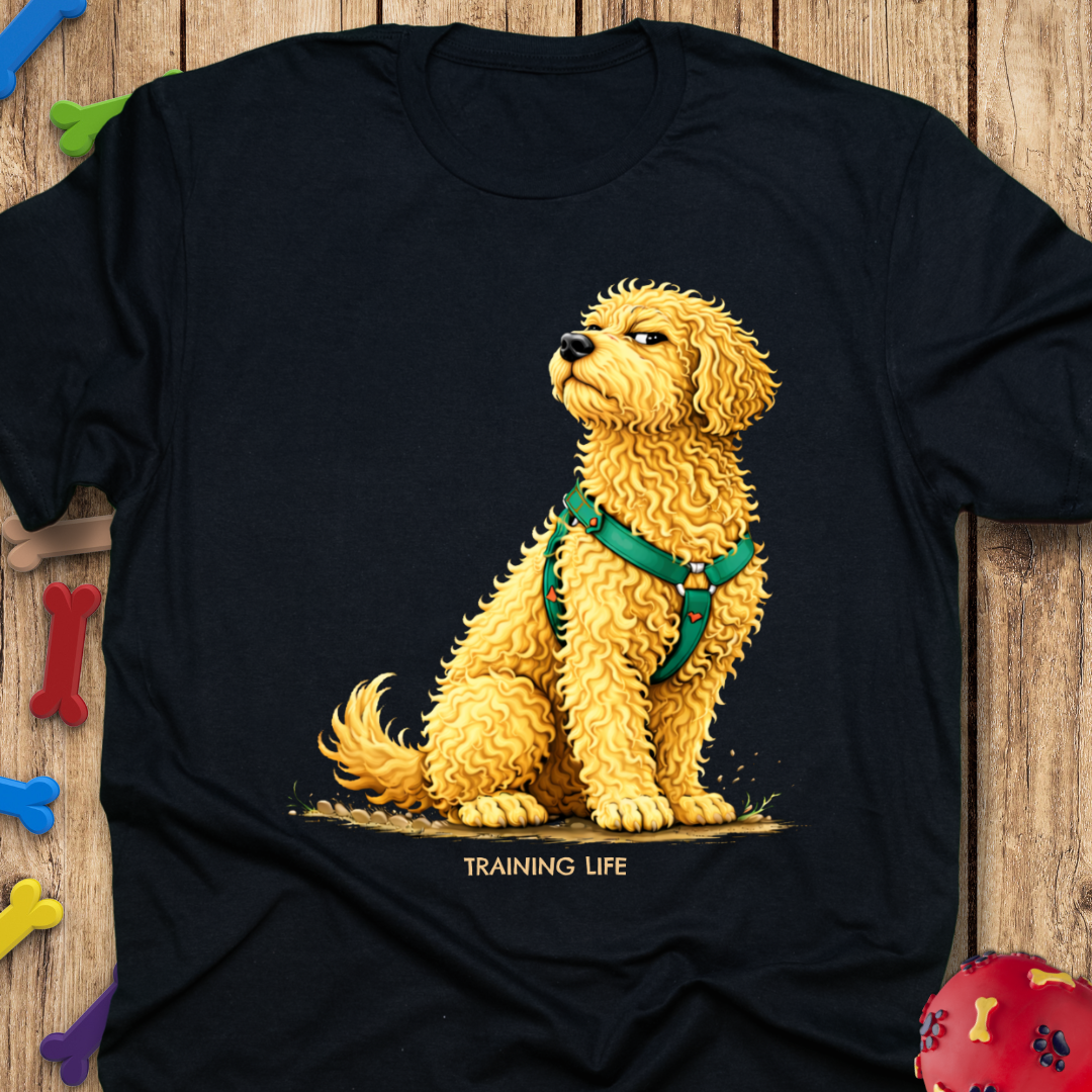 Training Life Doodle T-Shirt