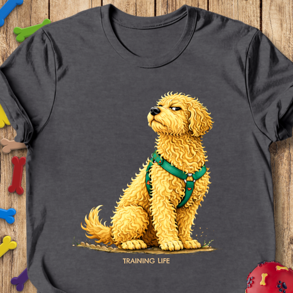 Training Life Doodle T-Shirt