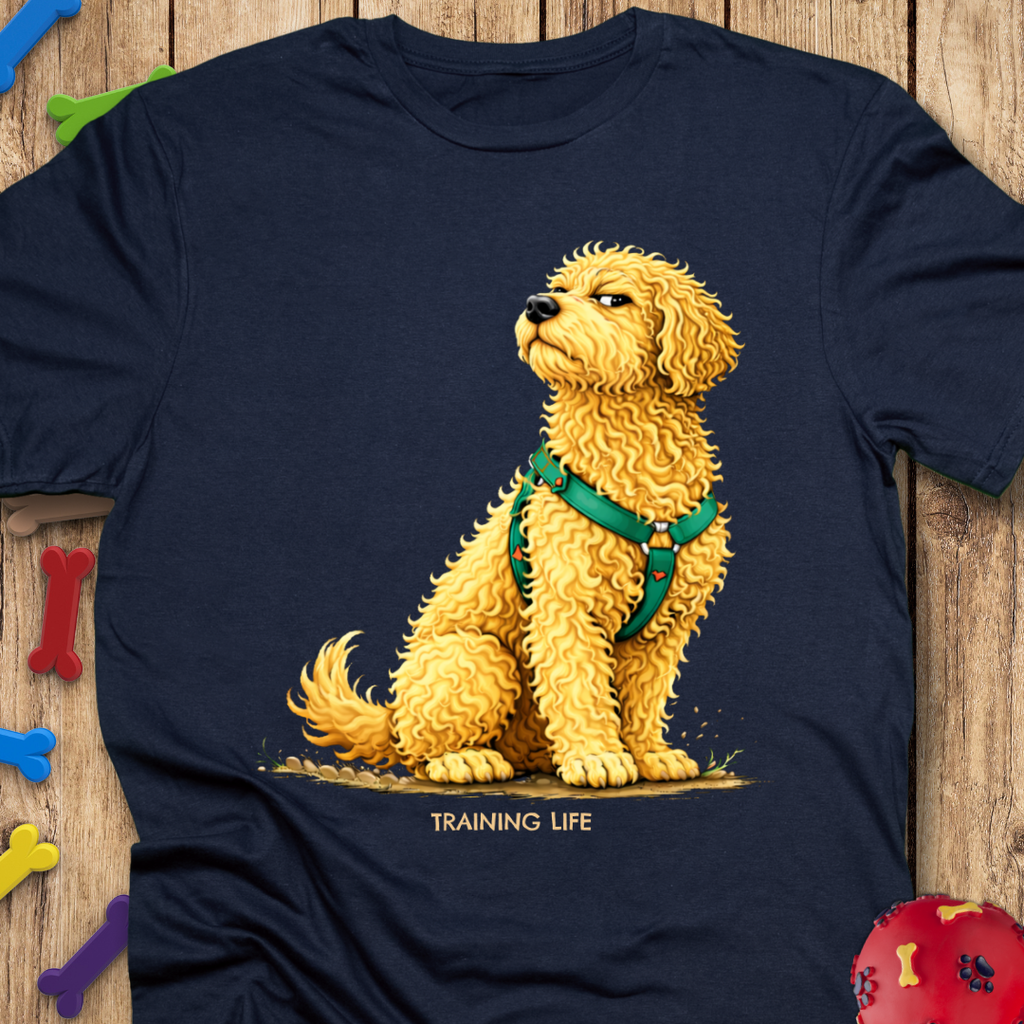 Training Life Doodle T-Shirt