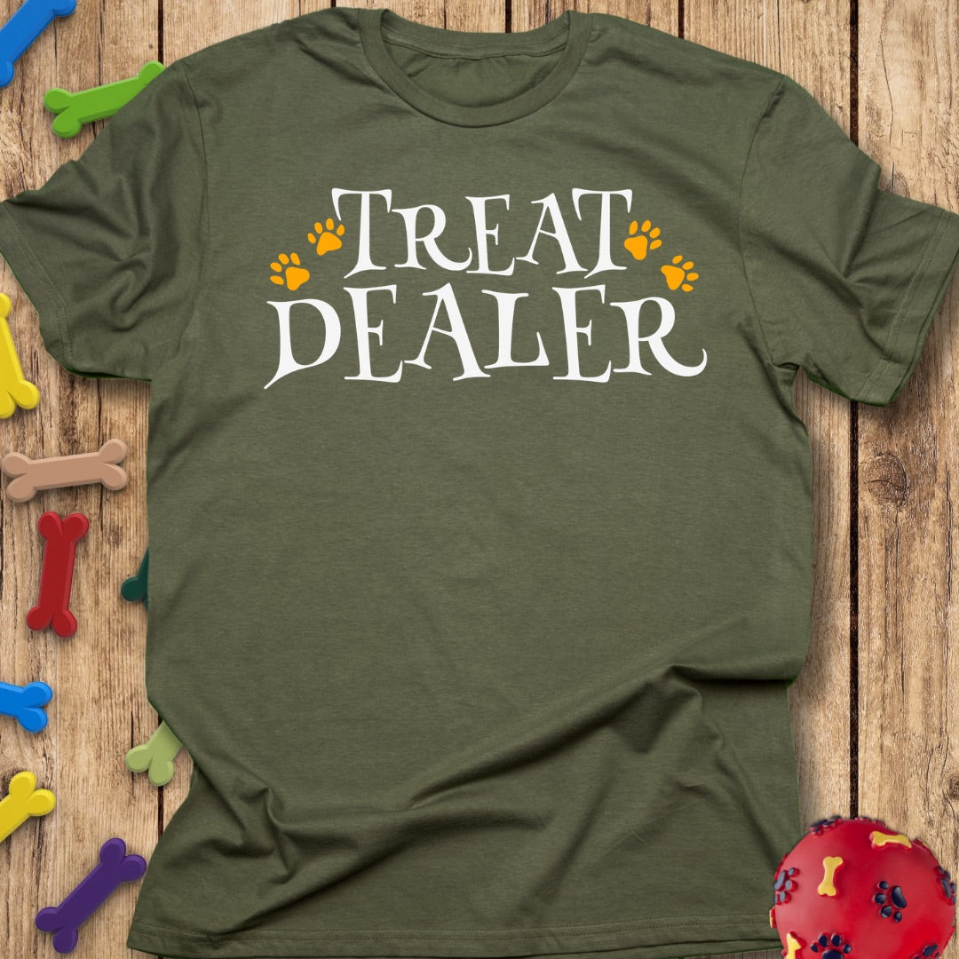 Treat Dealer T-Shirt