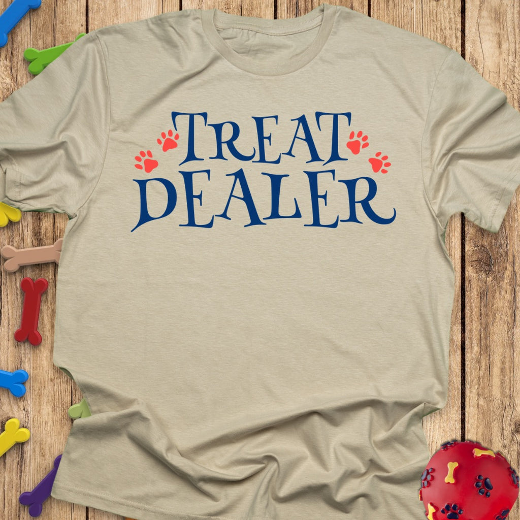Treat Dealer T-Shirt