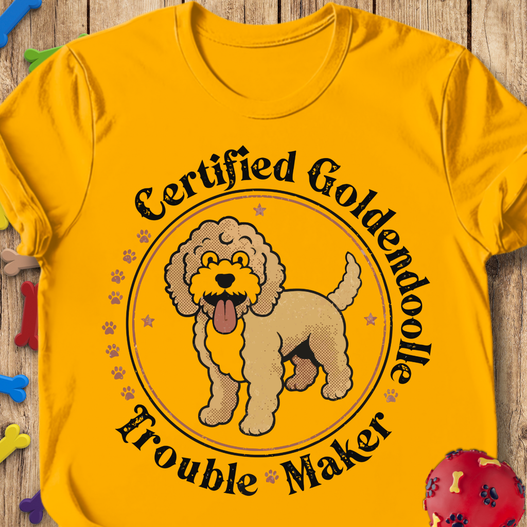 Trouble Maker T-Shirt