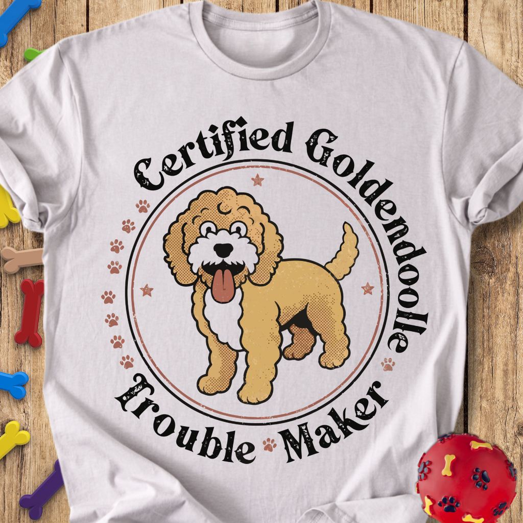 Trouble Maker T-Shirt