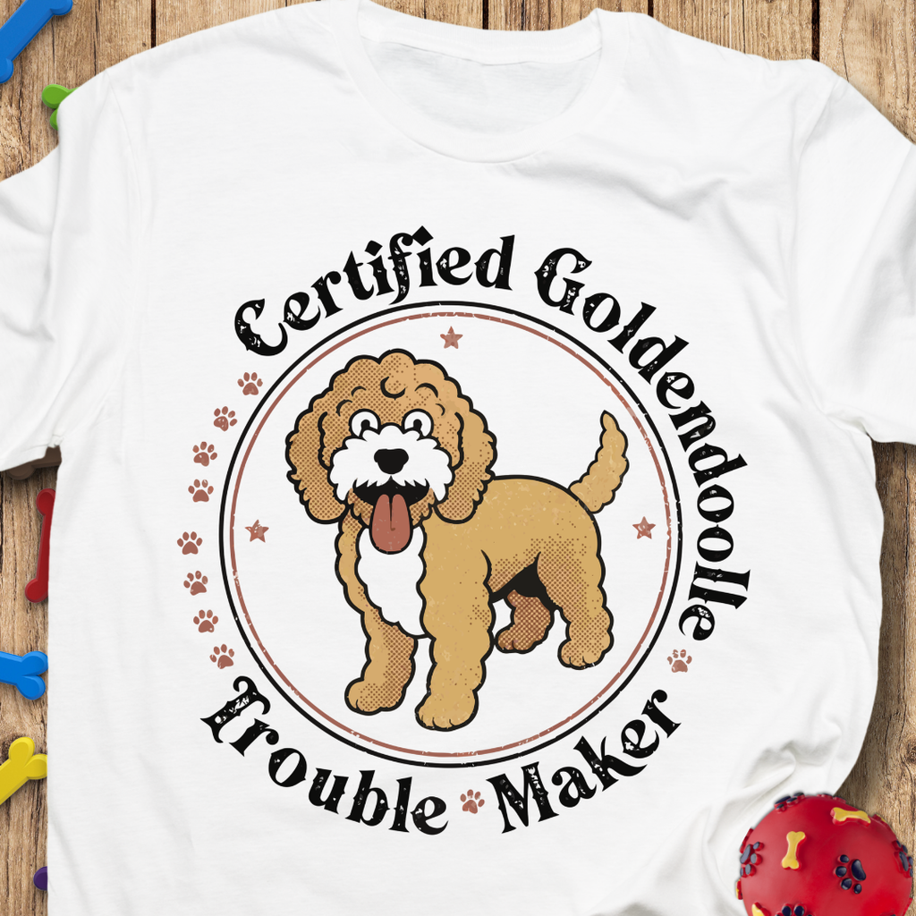 Trouble Maker T-Shirt