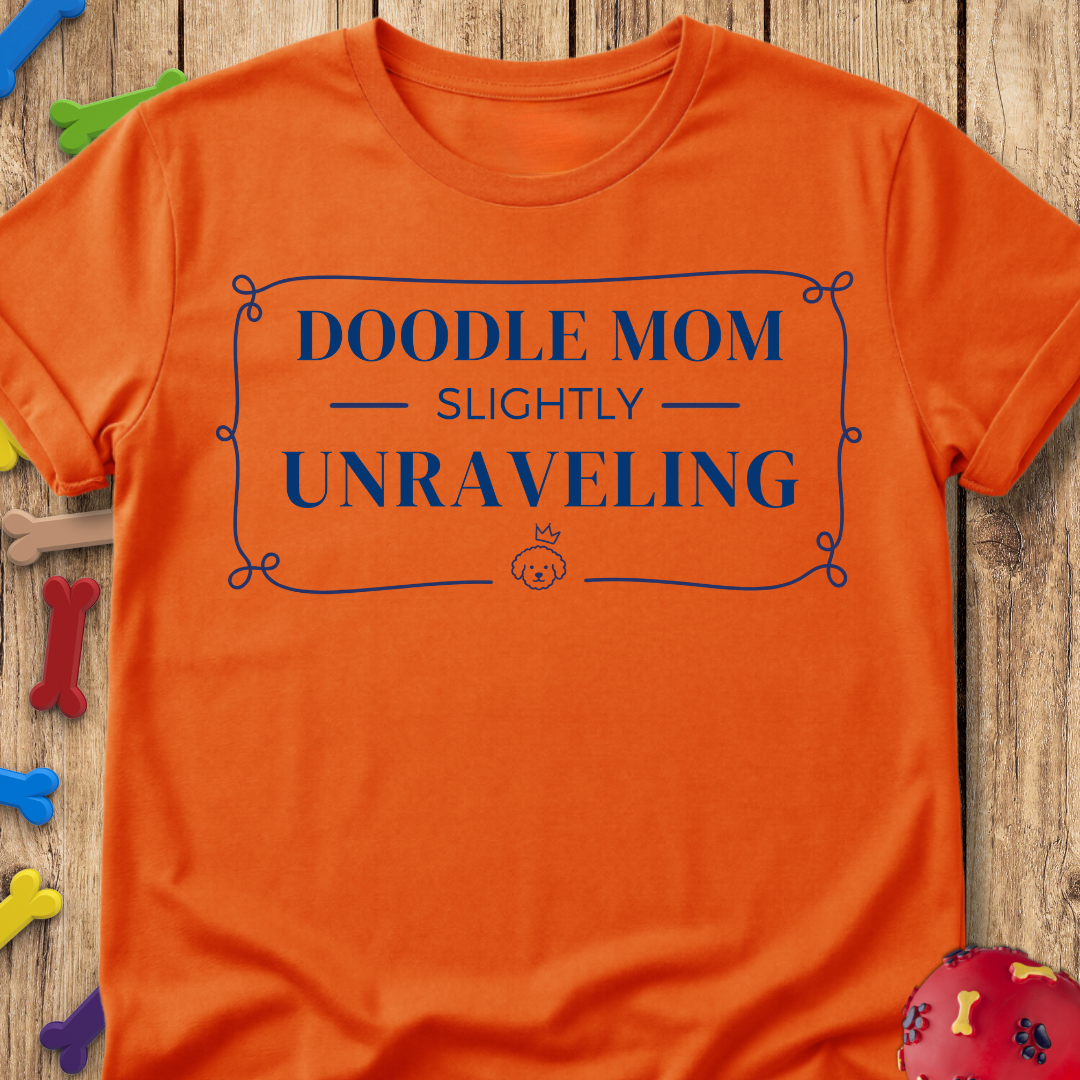 Unraveling T-Shirt