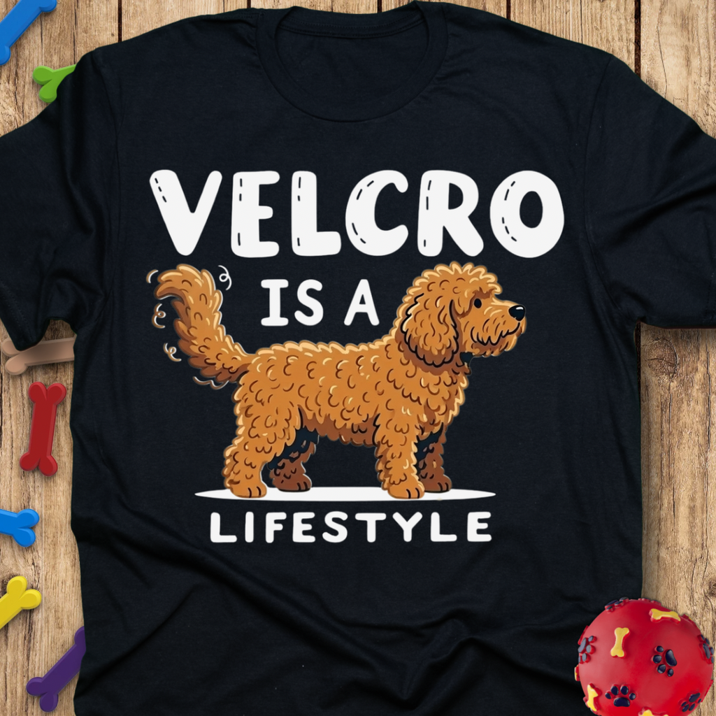 Velcro T-Shirt