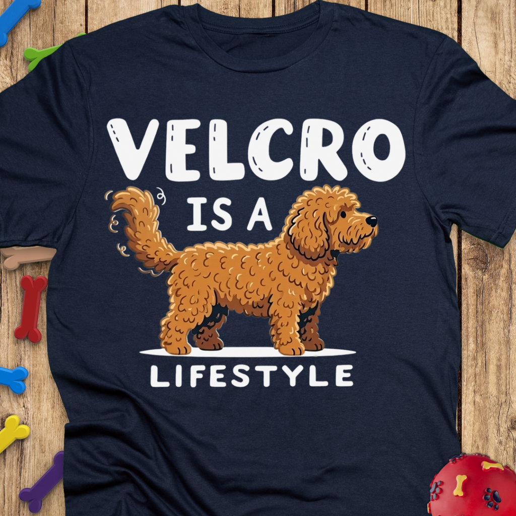 Velcro T-Shirt