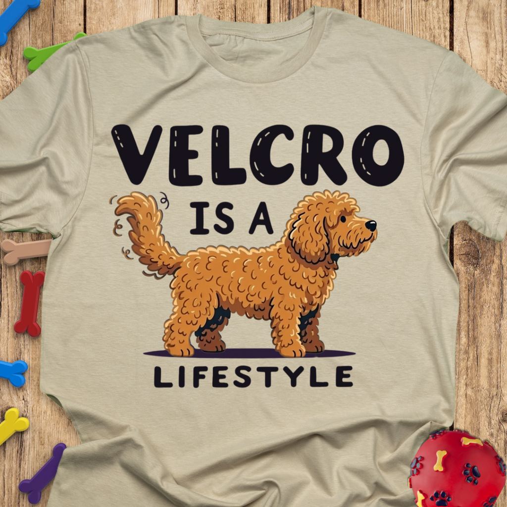 Velcro T-Shirt