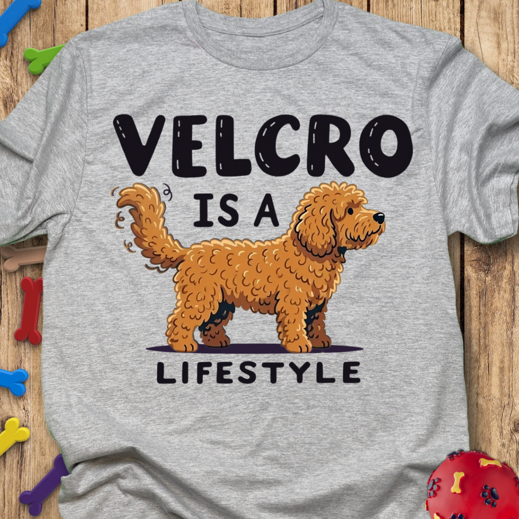 Velcro T-Shirt