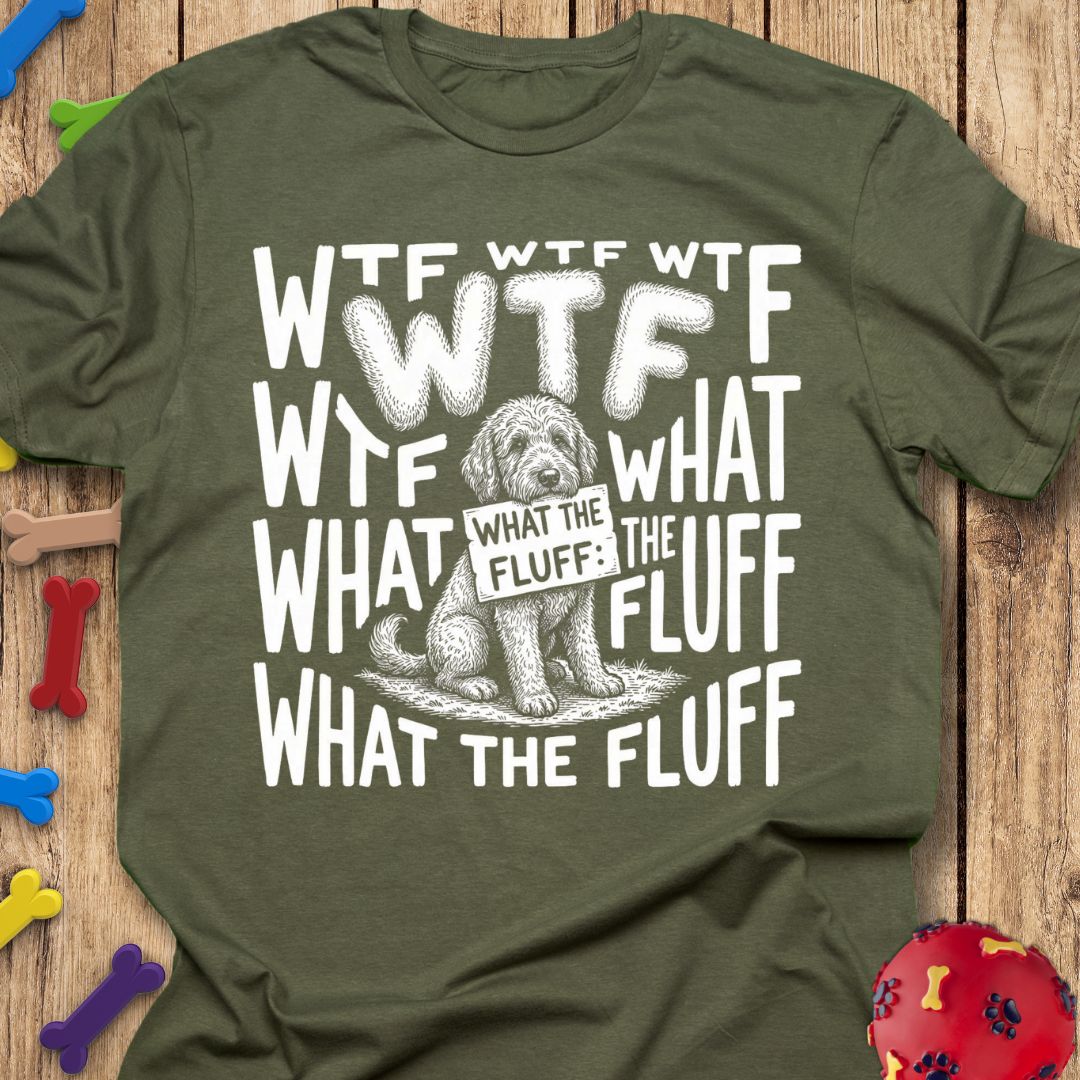 WTF T-Shirt