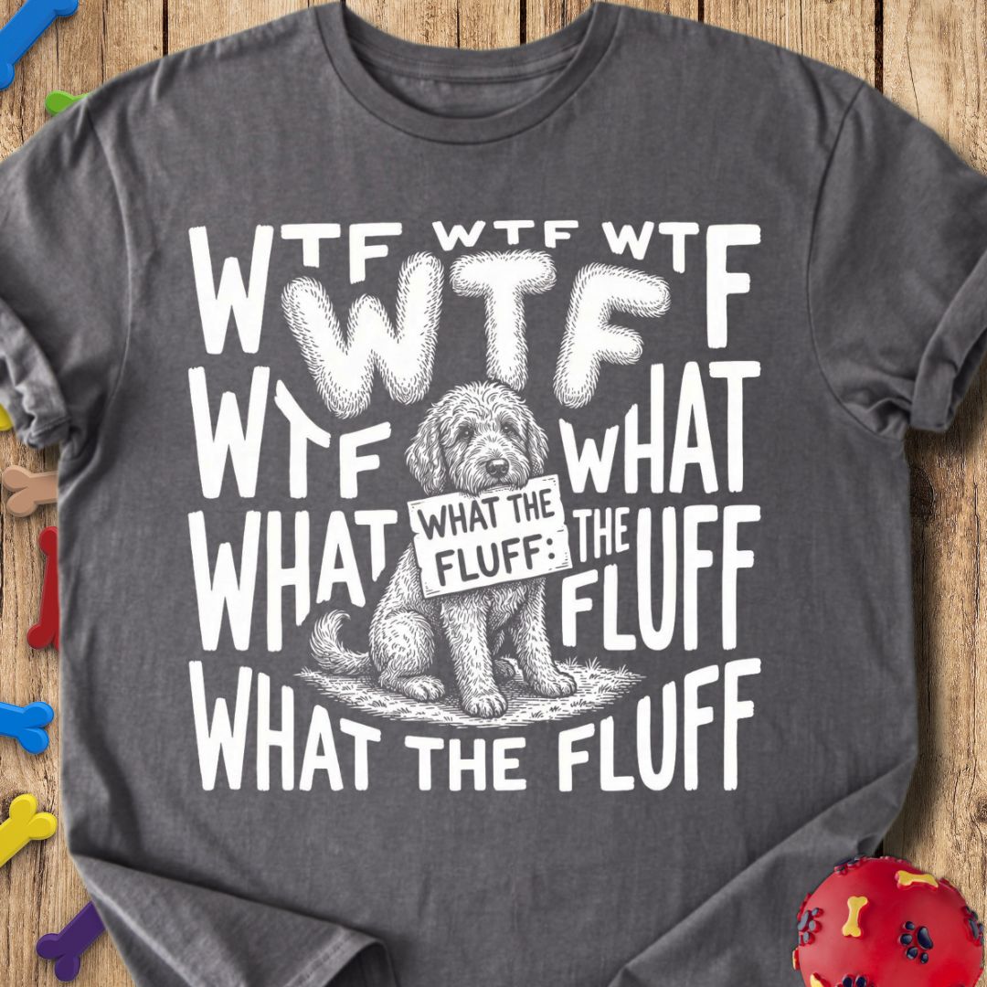 WTF T-Shirt
