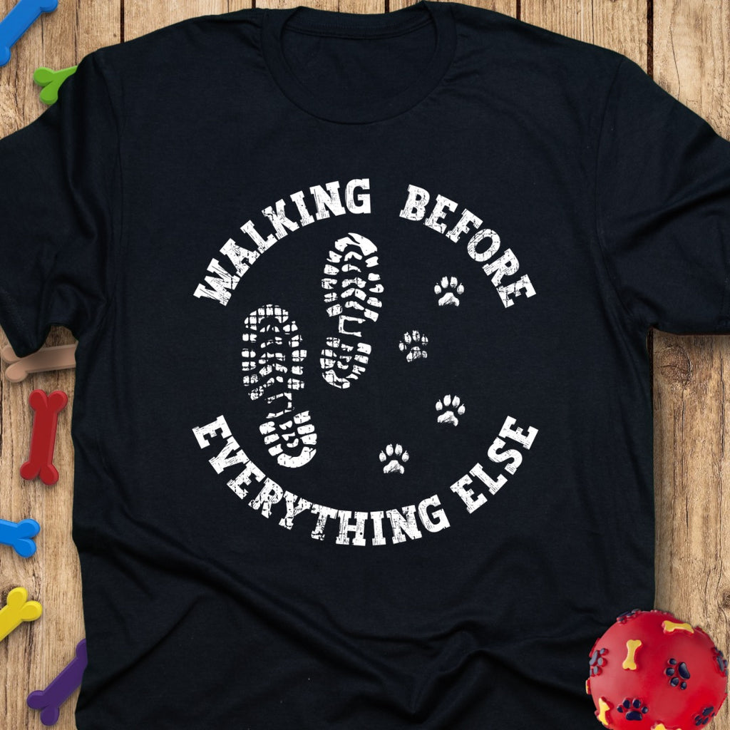 Walking T-Shirt