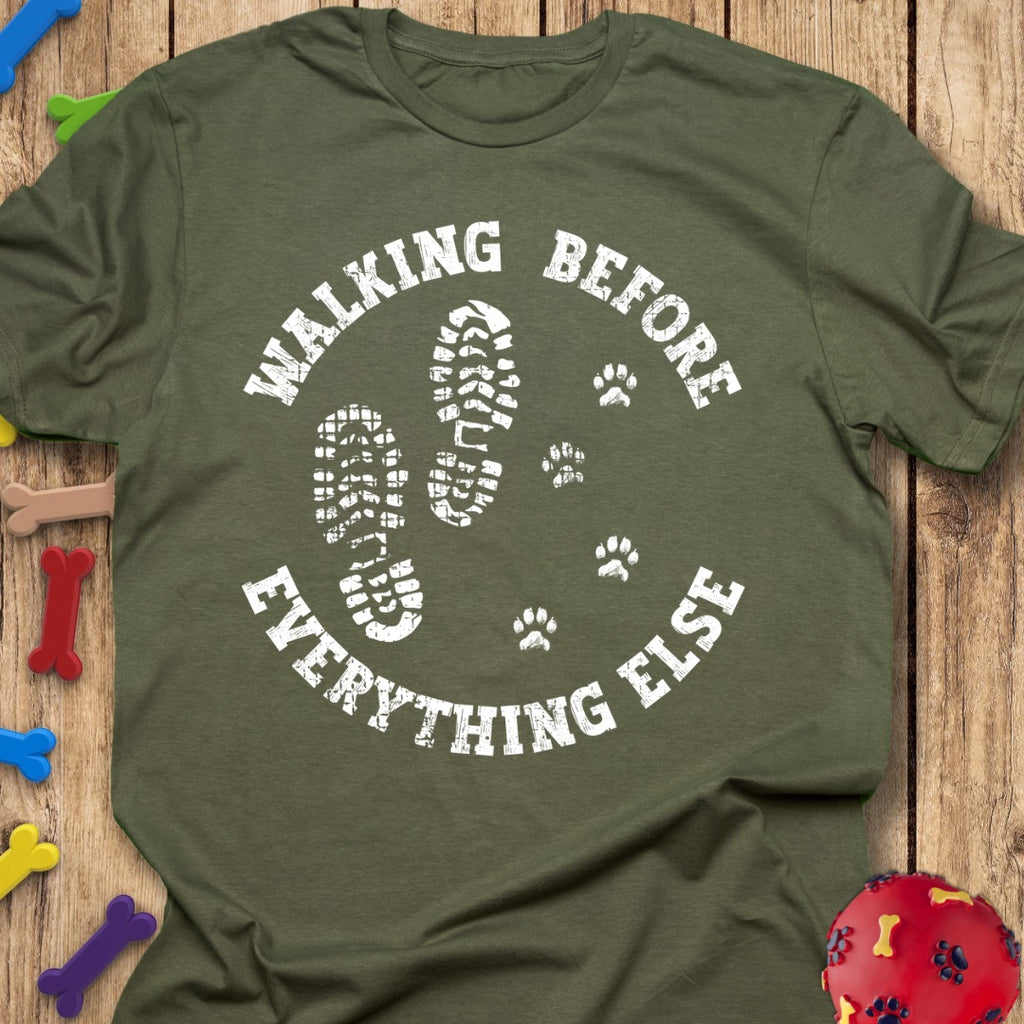 Walking T-Shirt