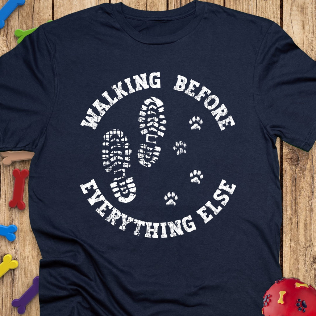 Walking T-Shirt