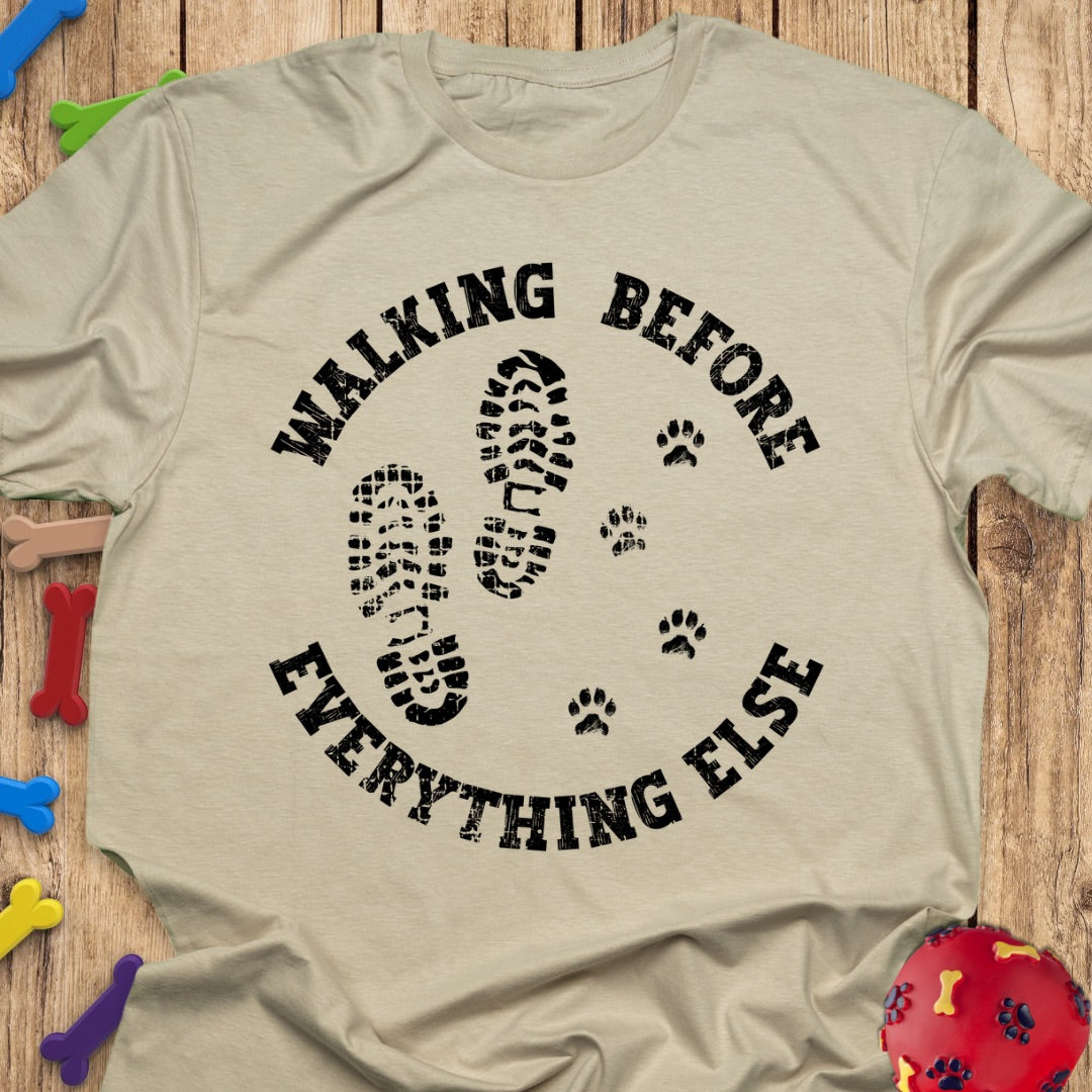 Walking T-Shirt