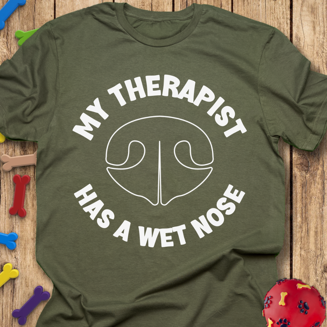 Wet Nose T-Shirt
