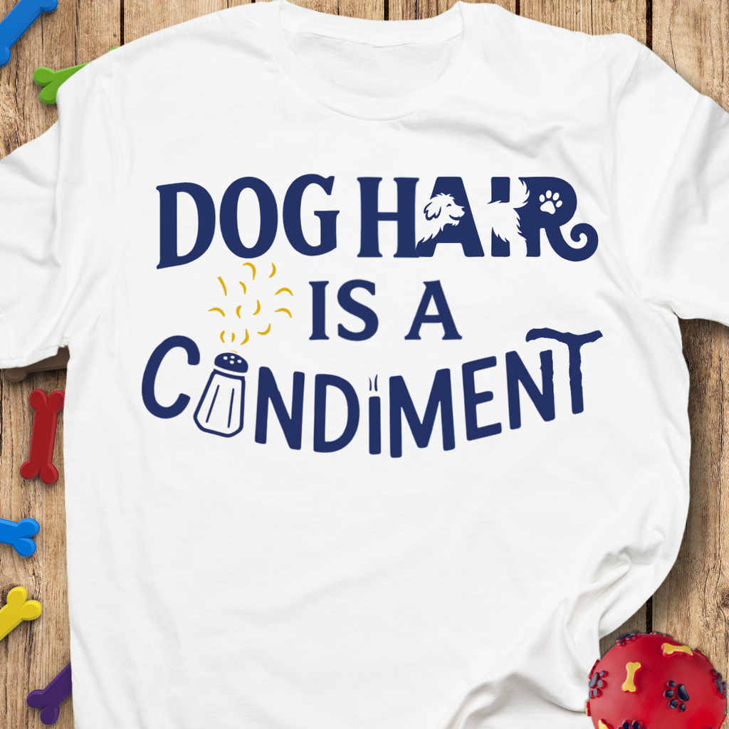 A Condiment T-Shirt