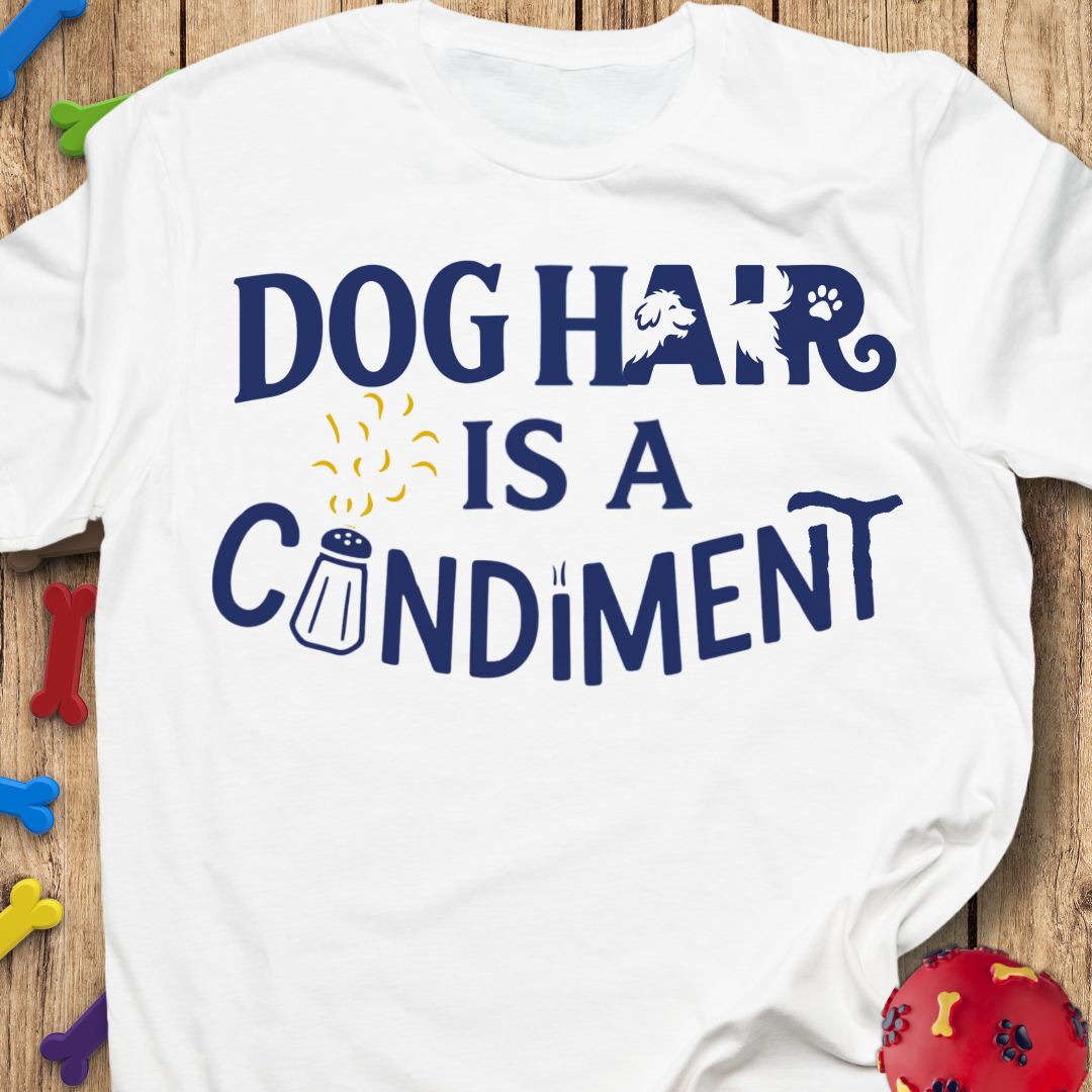 A Condiment T-Shirt