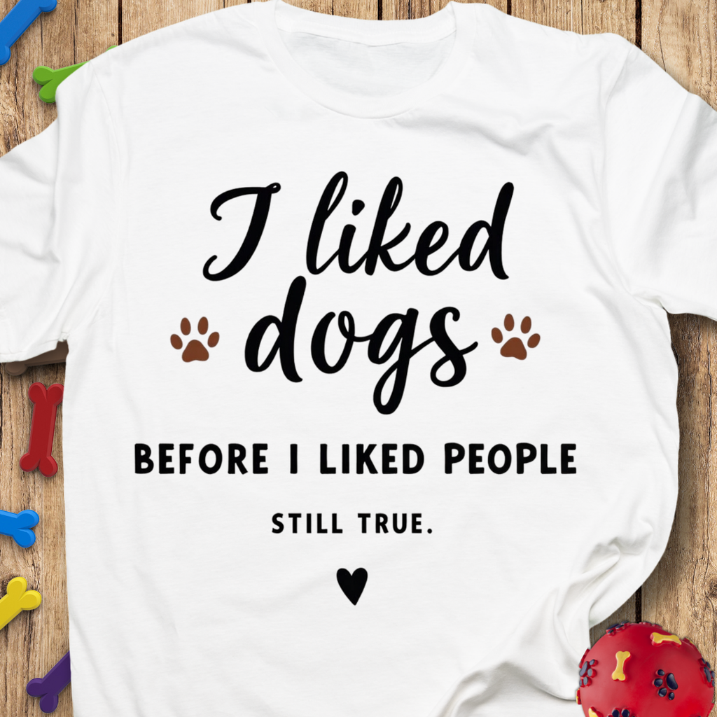 Still True T-Shirt
