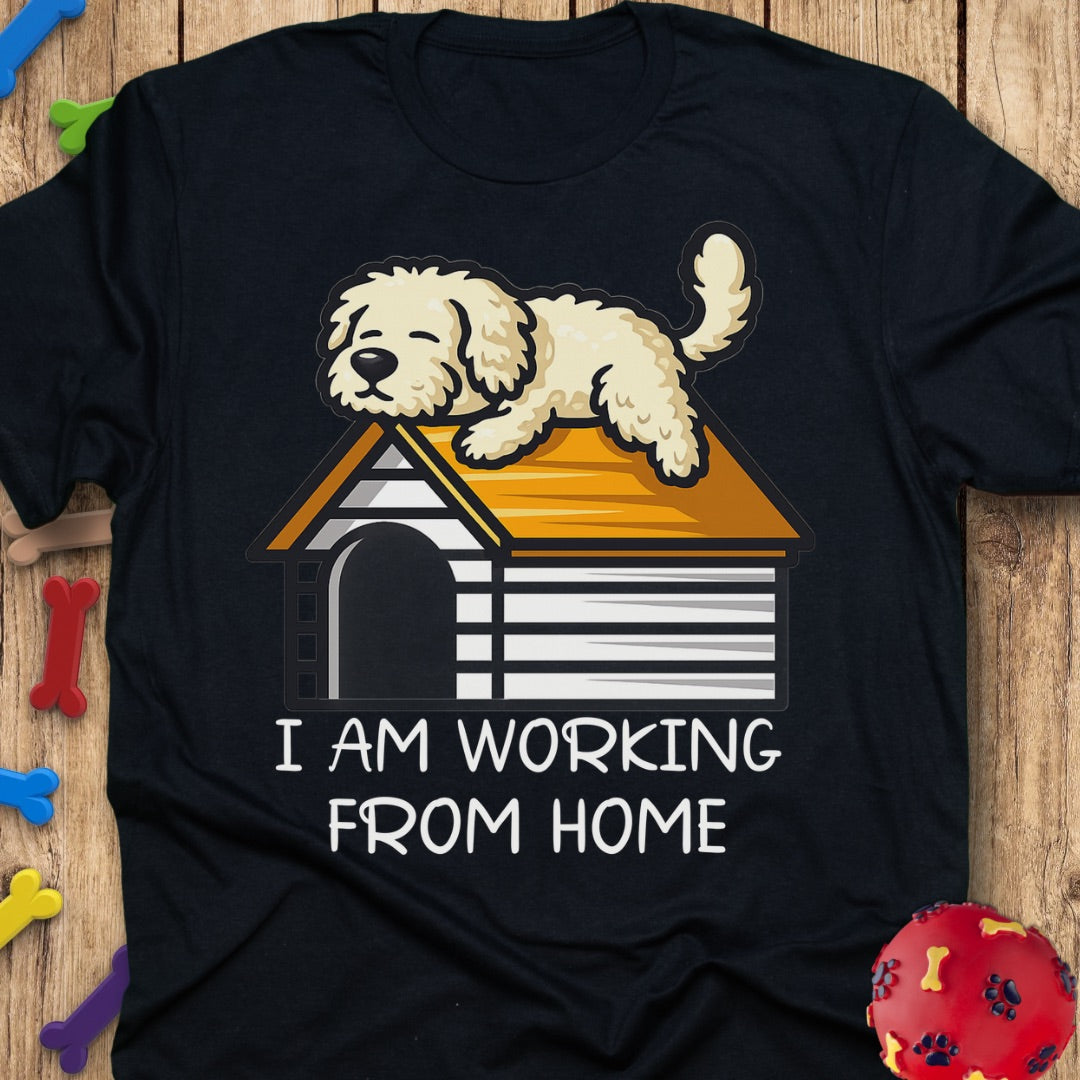 Working from Home T-Shirt