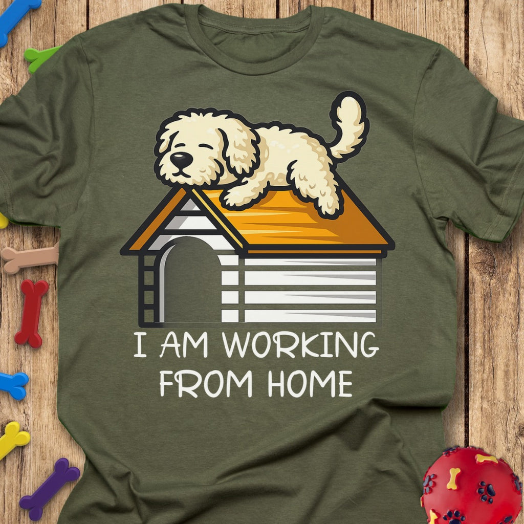 Working from Home T-Shirt