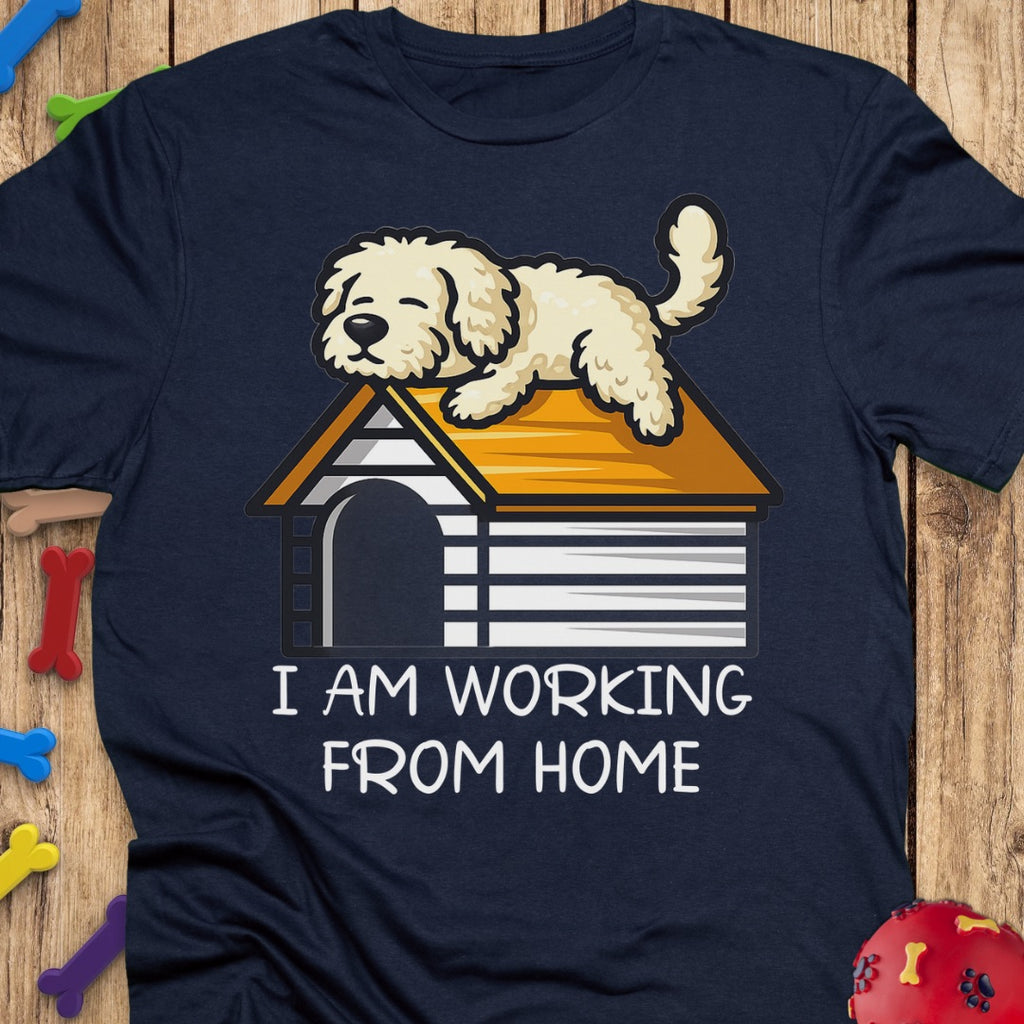 Working from Home T-Shirt