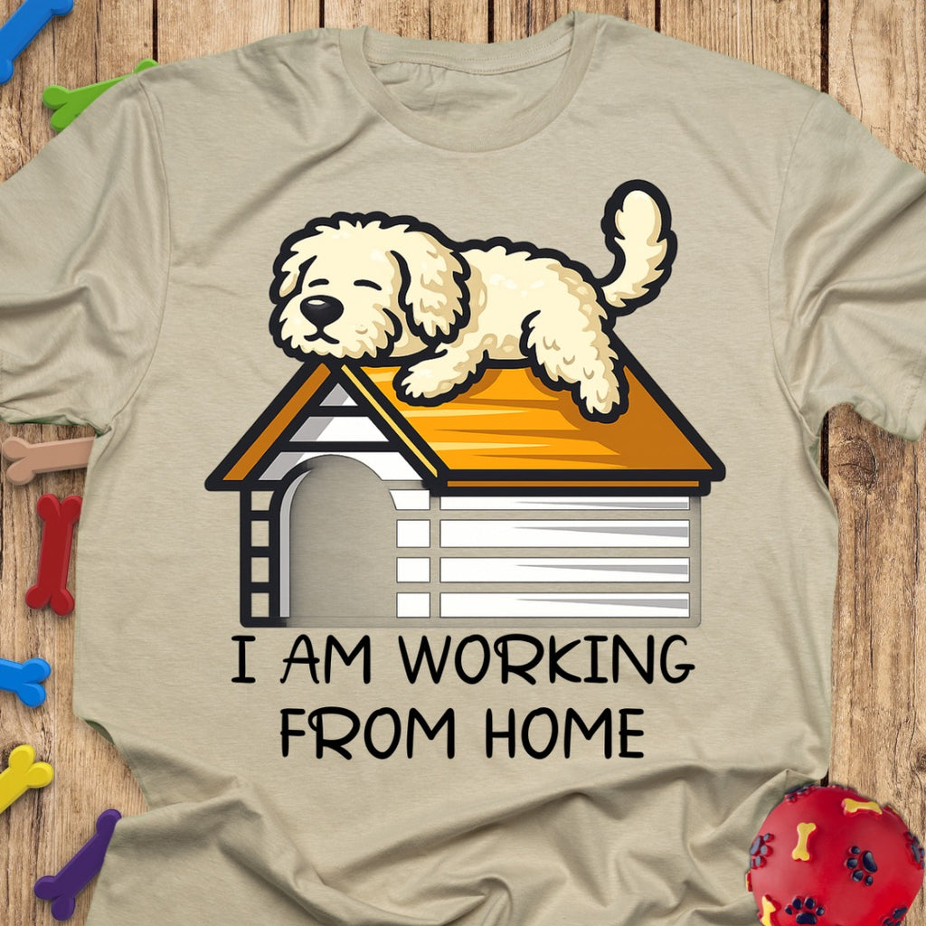 Working from Home T-Shirt